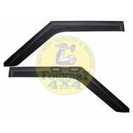 Wind Deflectors Set Of 2 Land Rover Defender 90 2020 Onwards